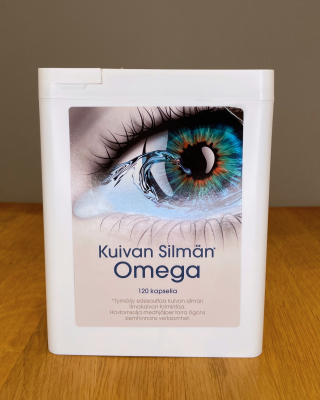 Kuivan Silmän Omega